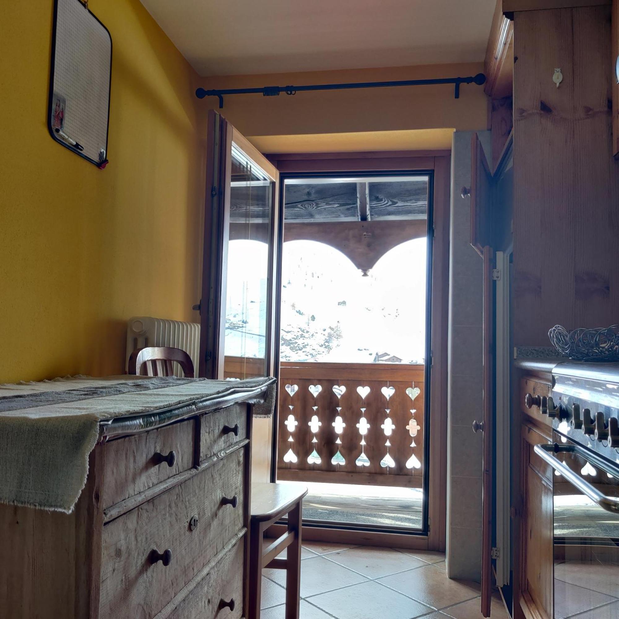 Al Dos Apartment Livigno Ngoại thất bức ảnh