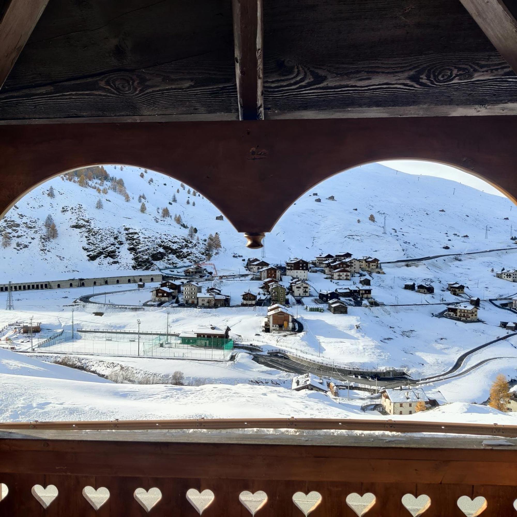 Al Dos Apartment Livigno Ngoại thất bức ảnh