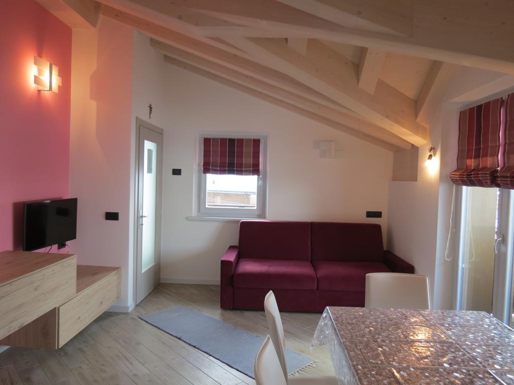 Al Dos Apartment Livigno Phòng bức ảnh