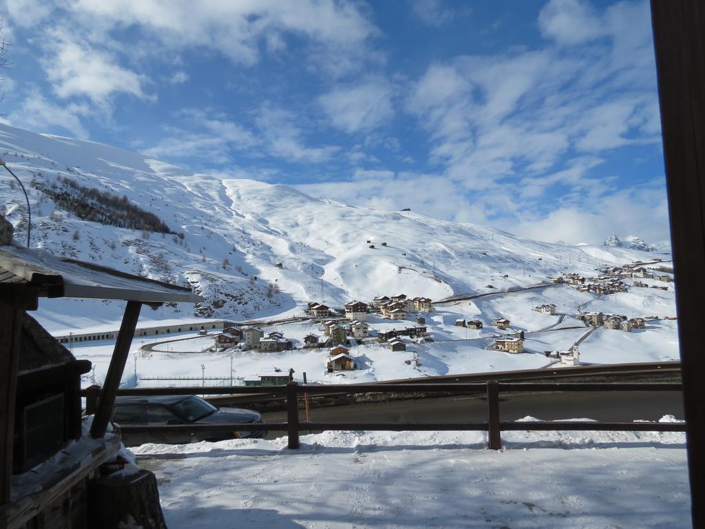 Al Dos Apartment Livigno Ngoại thất bức ảnh