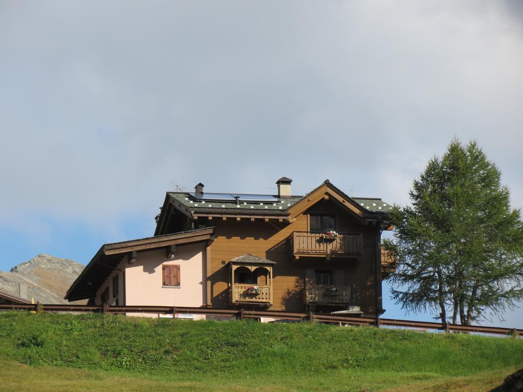 Al Dos Apartment Livigno Ngoại thất bức ảnh