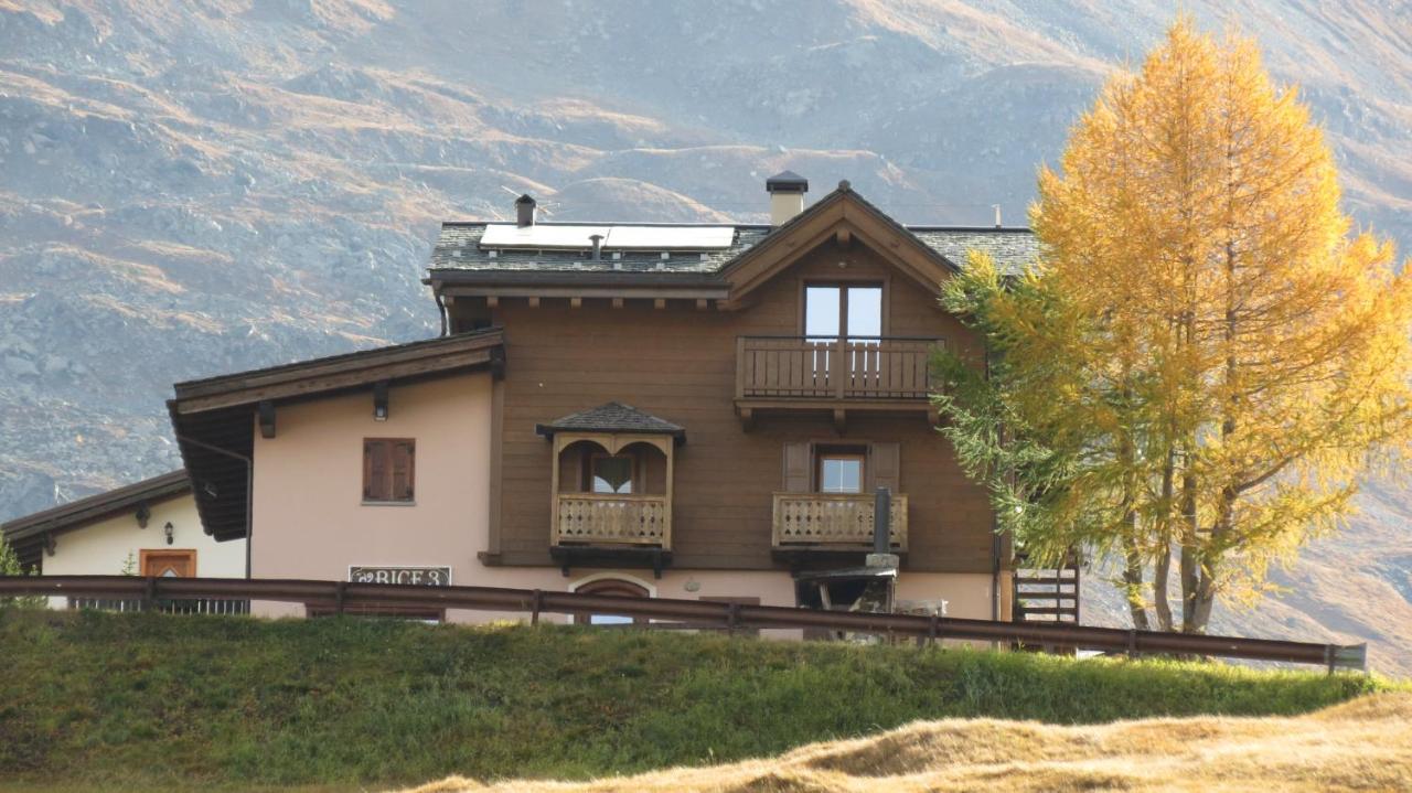 Al Dos Apartment Livigno Ngoại thất bức ảnh