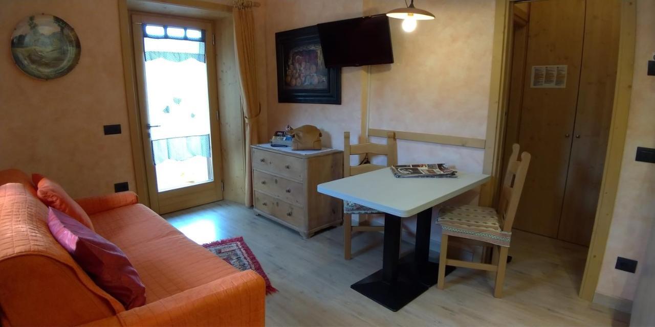 Al Dos Apartment Livigno Ngoại thất bức ảnh
